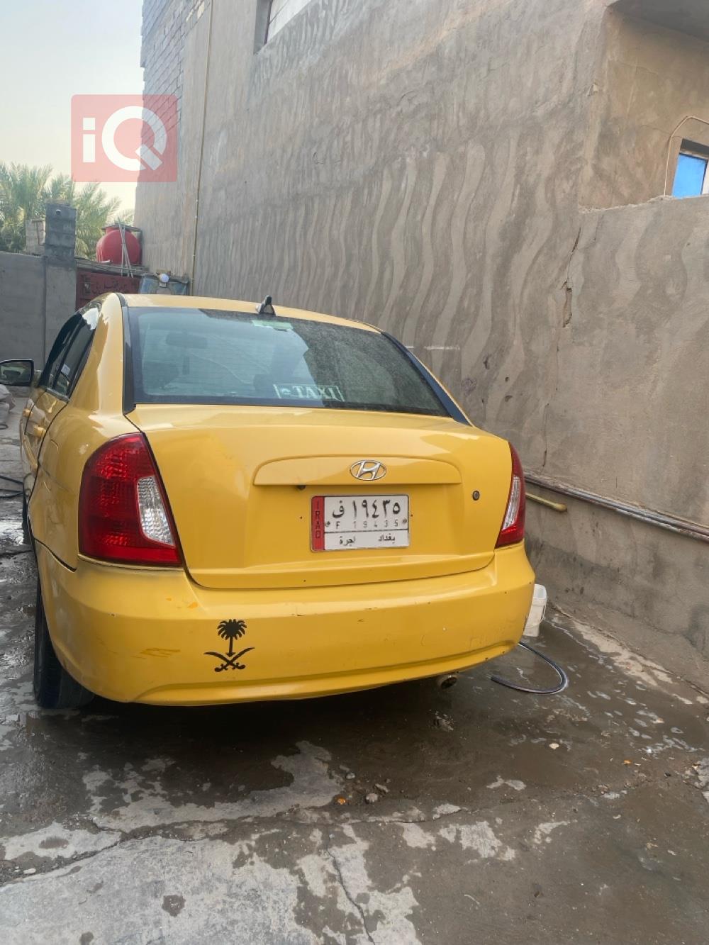 هيونداي أكسنت